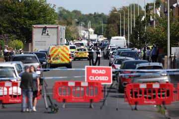 Atak nożownika w Southport Wielkiej Brytanii. Wśród ofiar dzieci