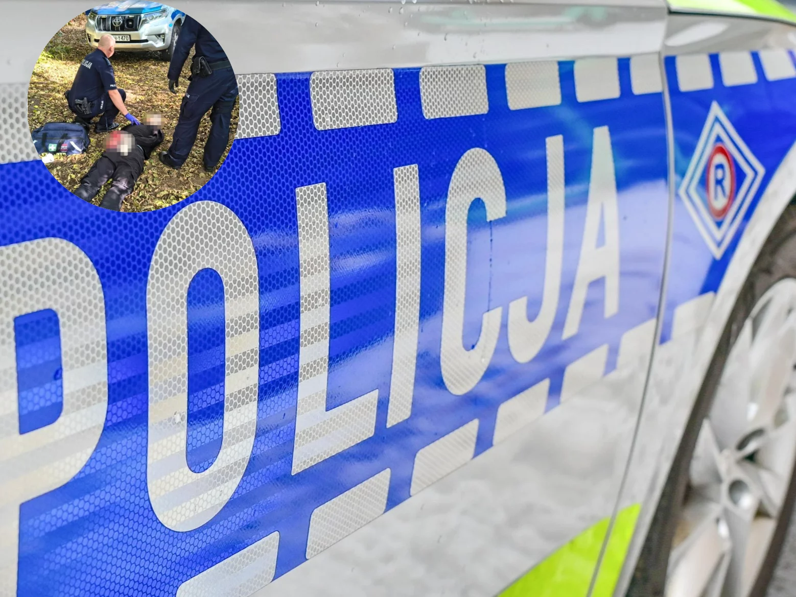 Policjanci zatrzymali 19-letniego nożownika