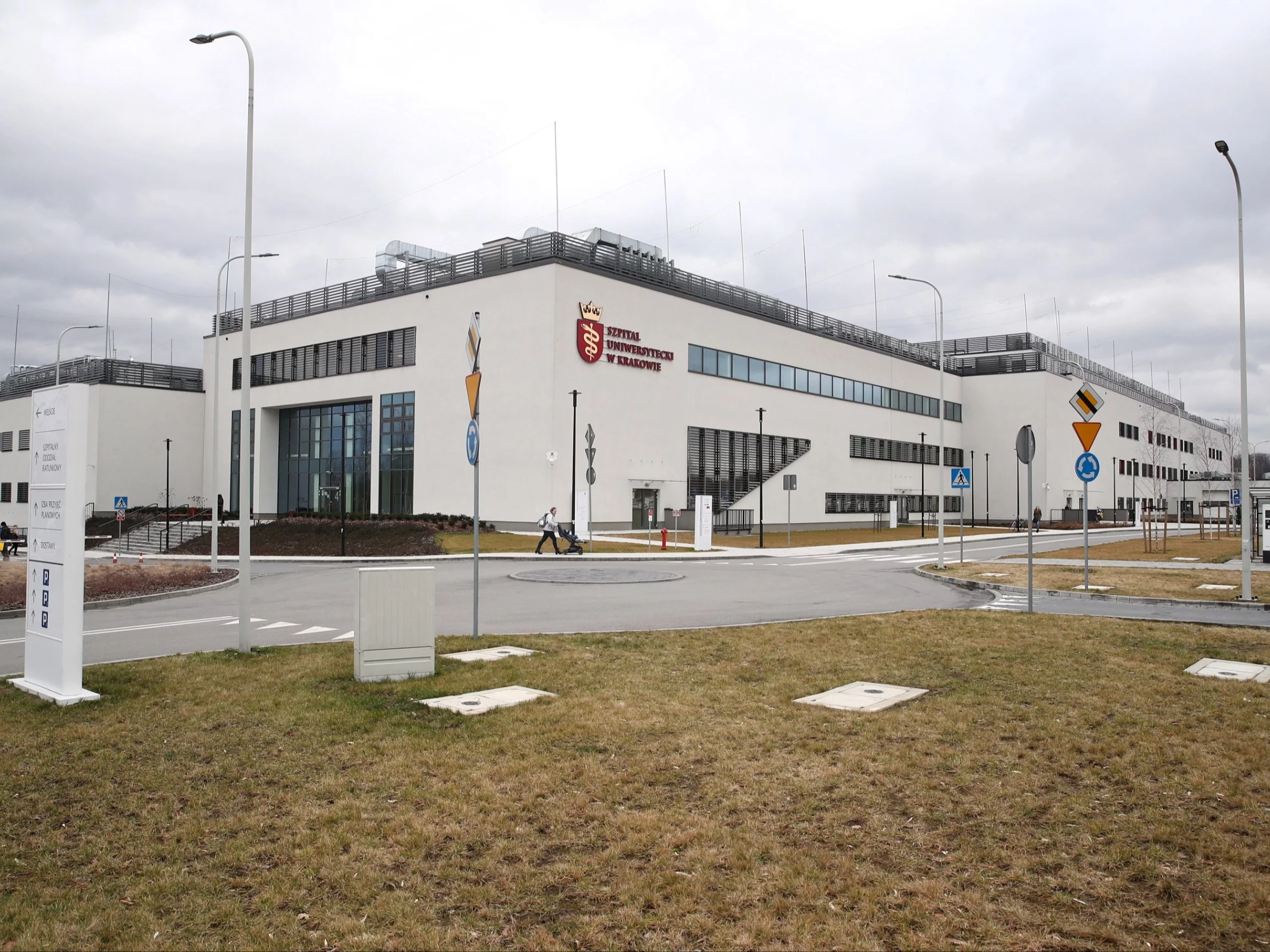 Szpital Uniwersytecki w Krakowie