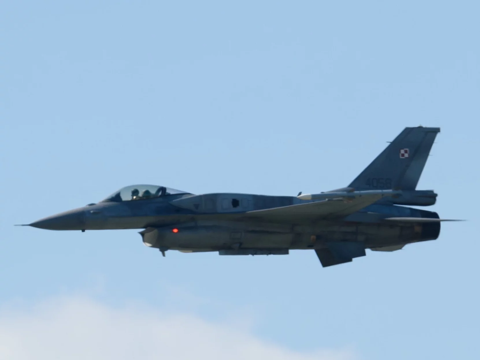 Atak Rosji. Polska poderwała myśliwce