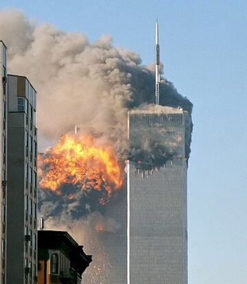 Atak terrorystyczny na World Trade Center, 11 września 2001 rok, Nowy Jork