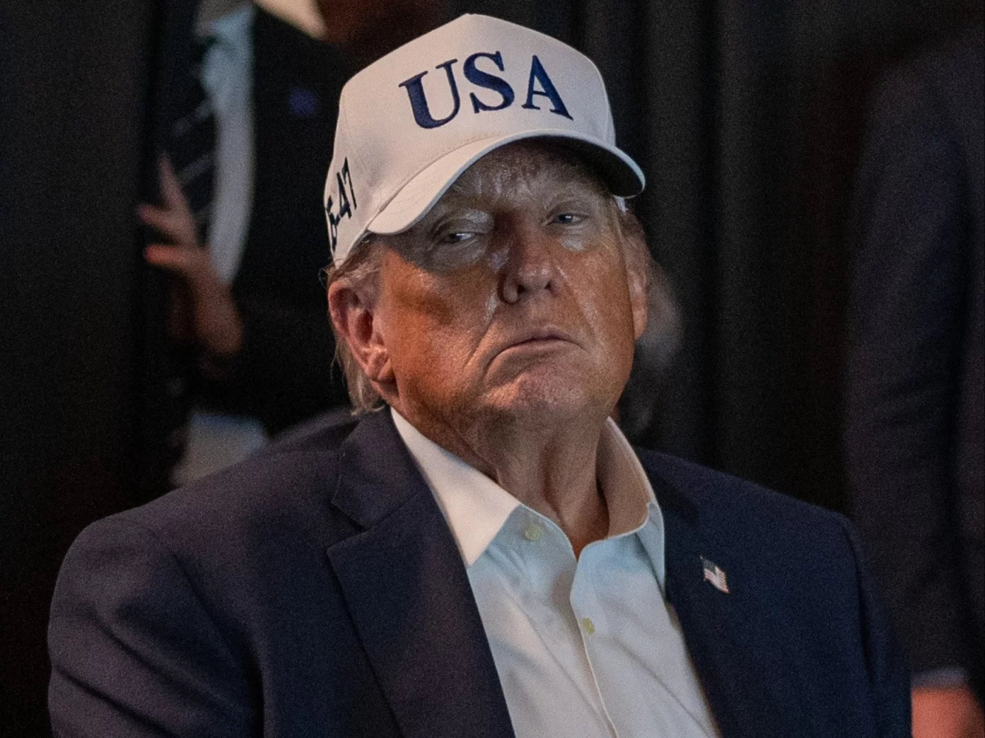 Donald Trump, prezydent USA