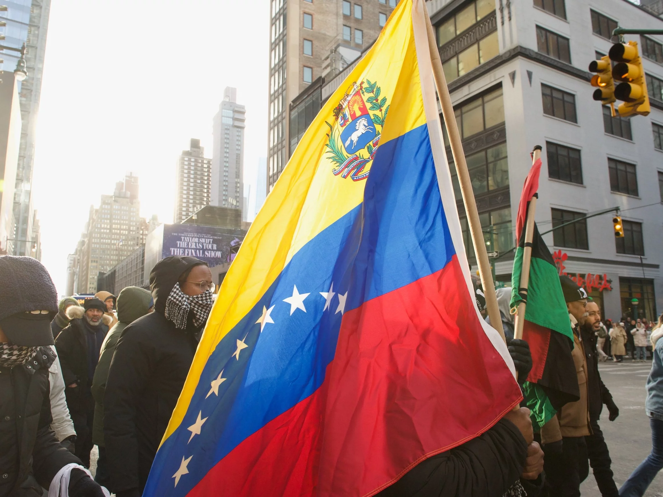 Atak USA na Wenezuelę. Oto, co myślą Polacy