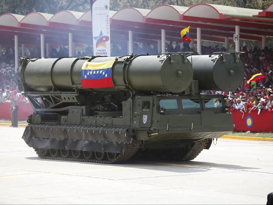 Atak USA na Wenezuelę. Rosyjska obrona powietrzna była wyłączona