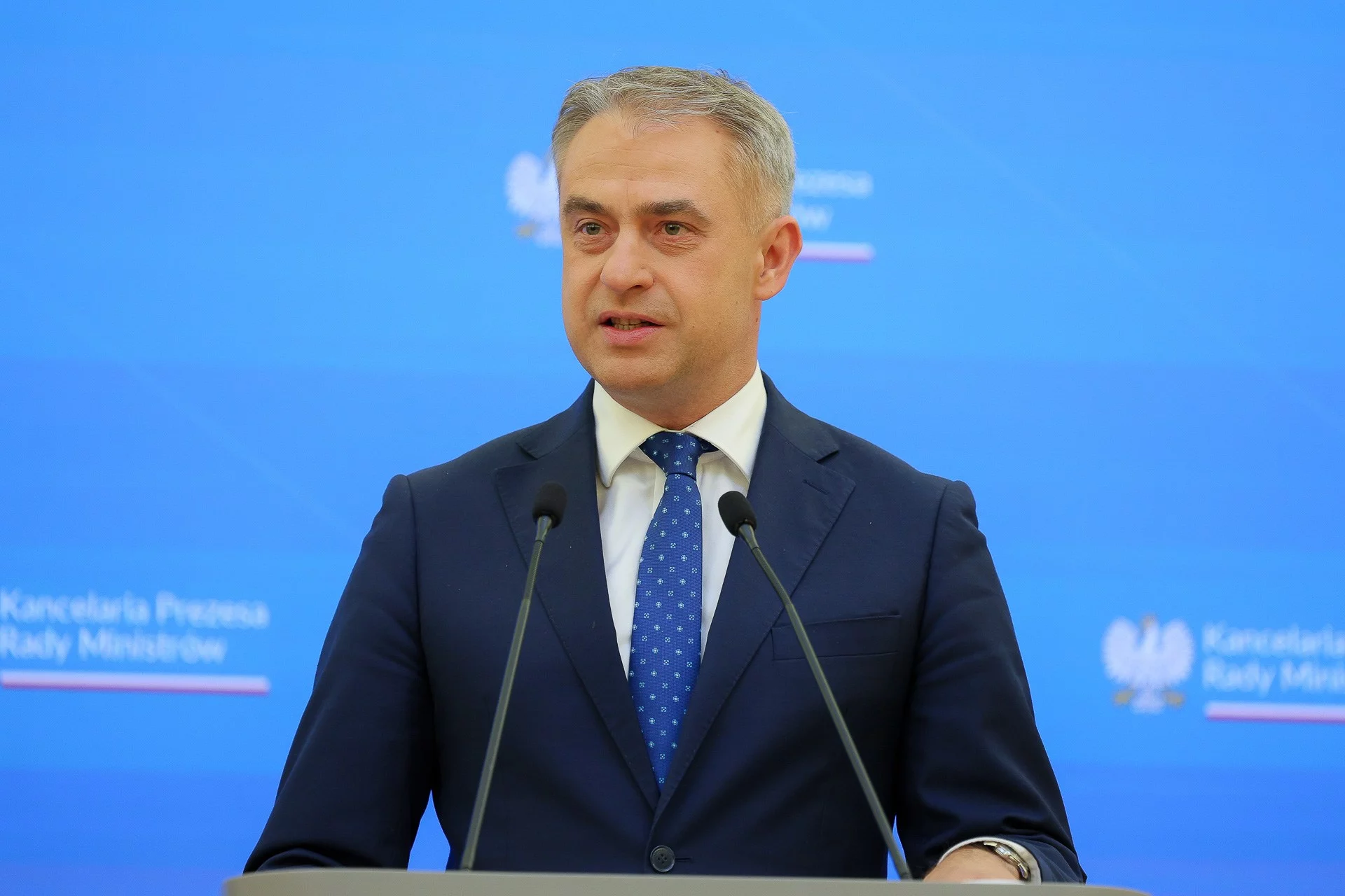 Wicepremier Krzysztof Gawkowski