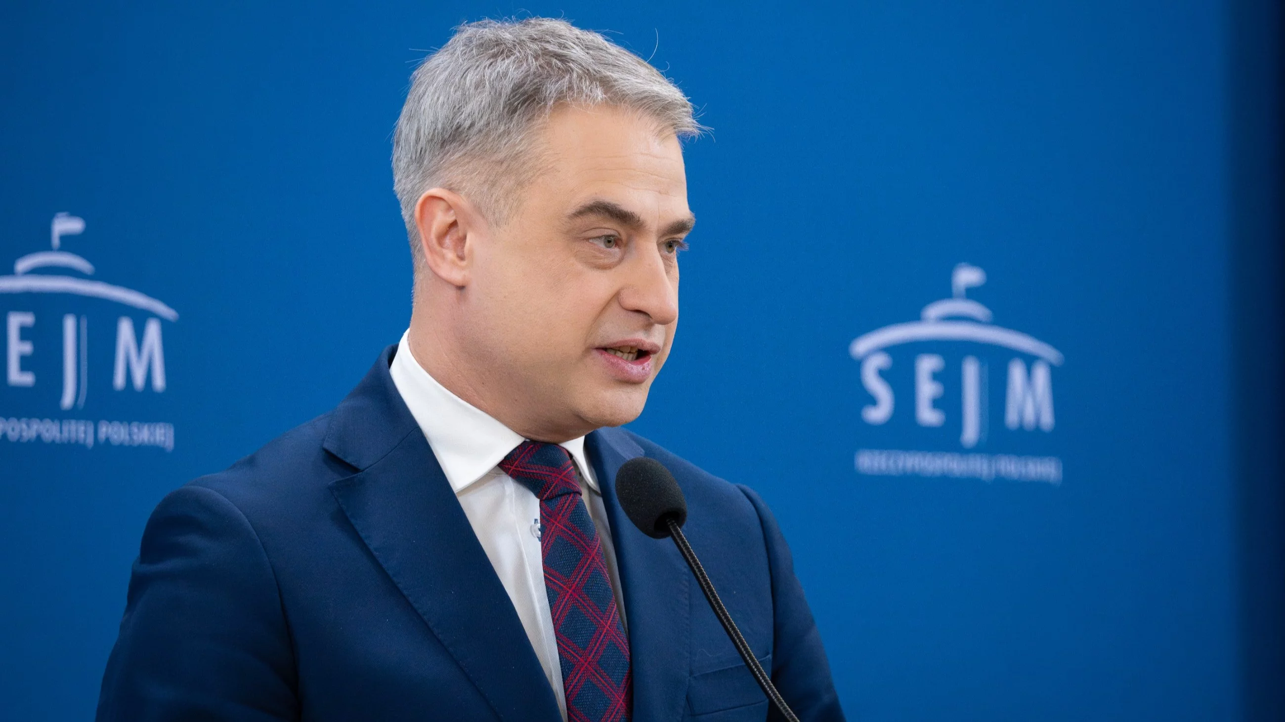 Wicepremier, minister cyfryzacji Krzysztof Gawkowski