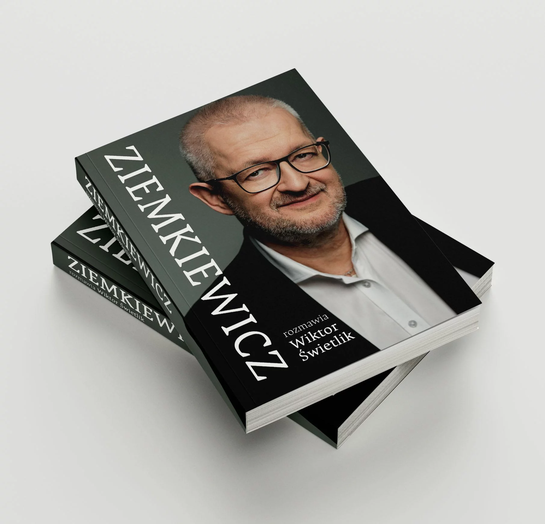 "Ziemkiewicz" - najnowsza książka Rafała Ziemkiewicza