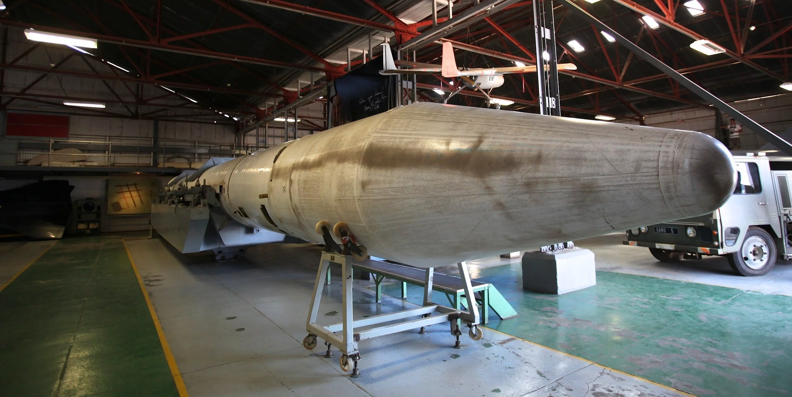 Rakieta RSA-3