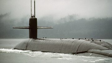 Atomowy okręt podwodny USS Ohio