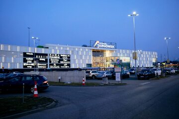 Atrium Targówek (dawniej Centrum Handlowe Targówek) w Warszawie