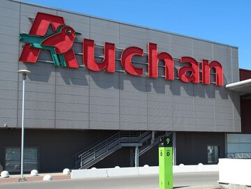 Auchan, zdjęcie ilustracyjne