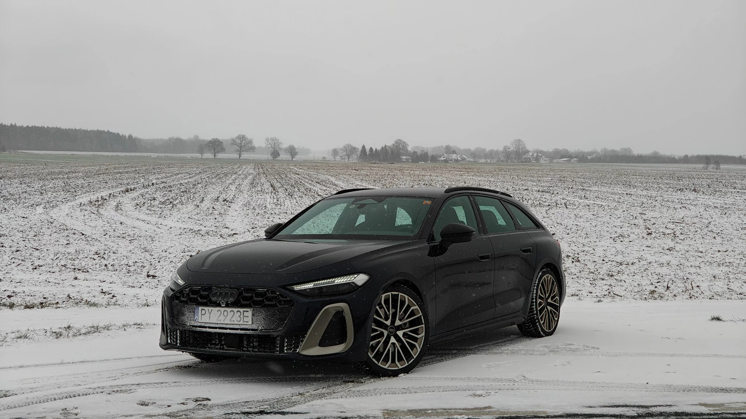 Audi A5 Avant 2.0