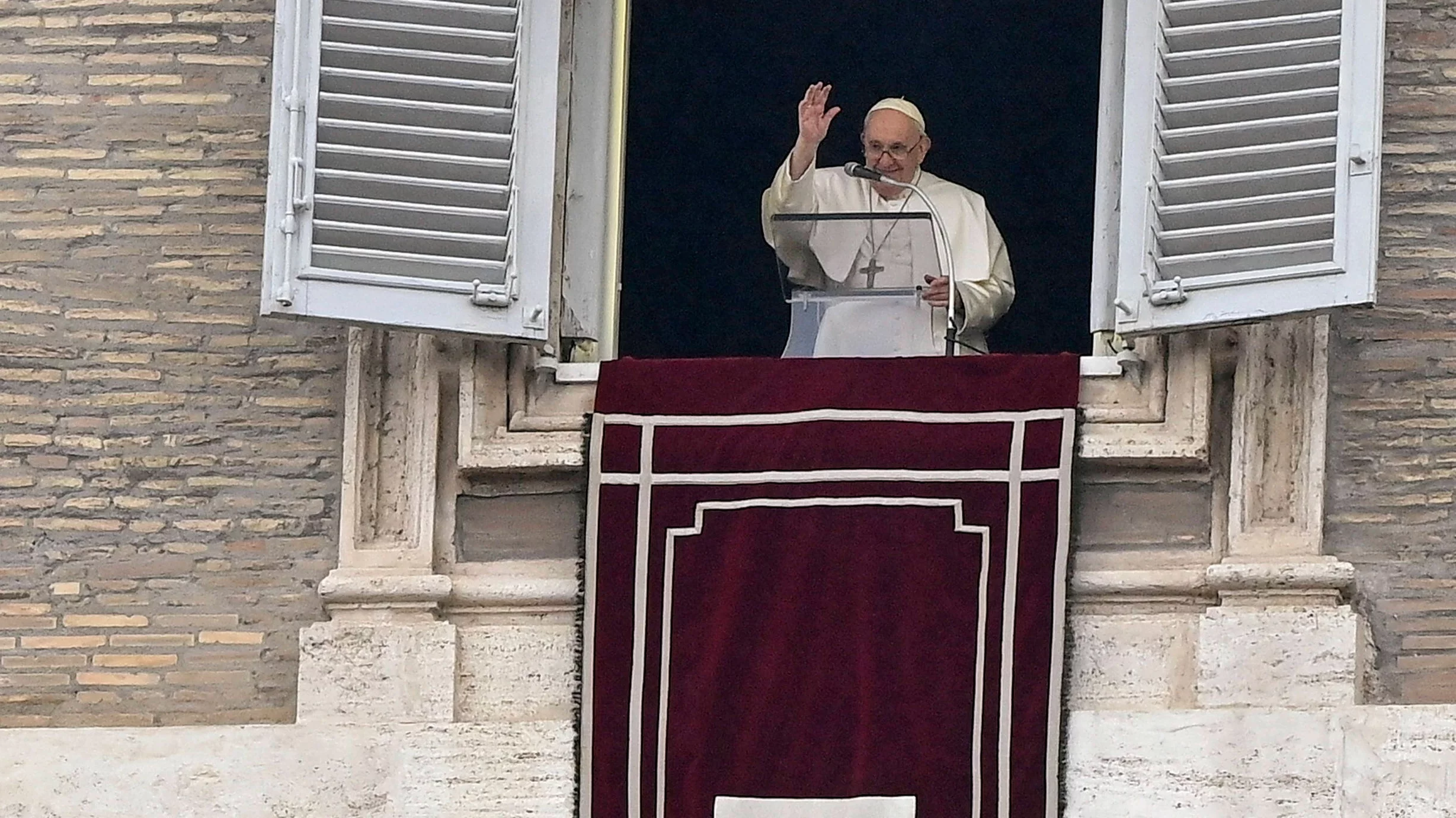 Papież Franciszek