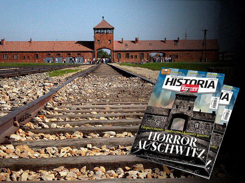 Okładka miesięcznika