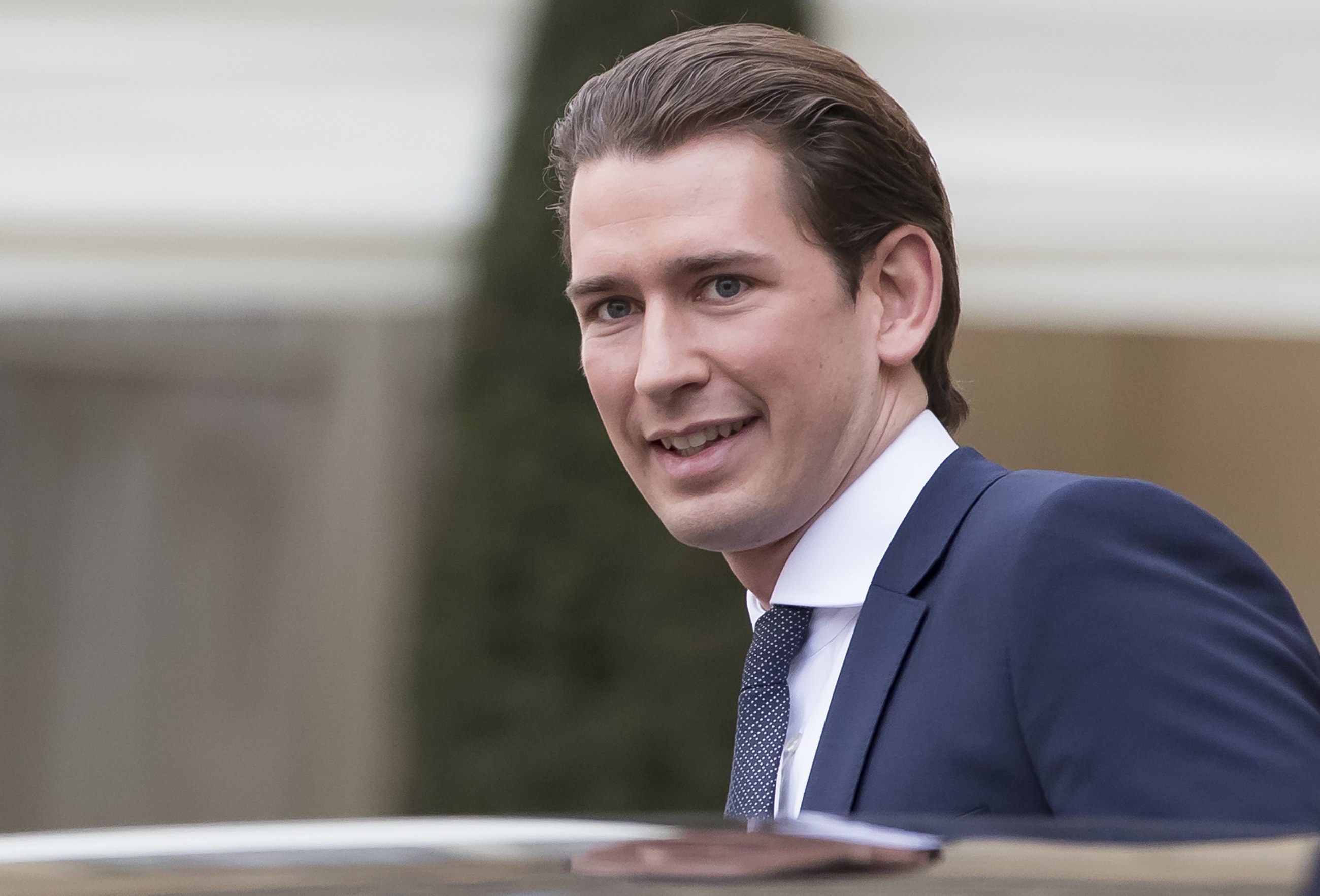 Sebastian Kurz