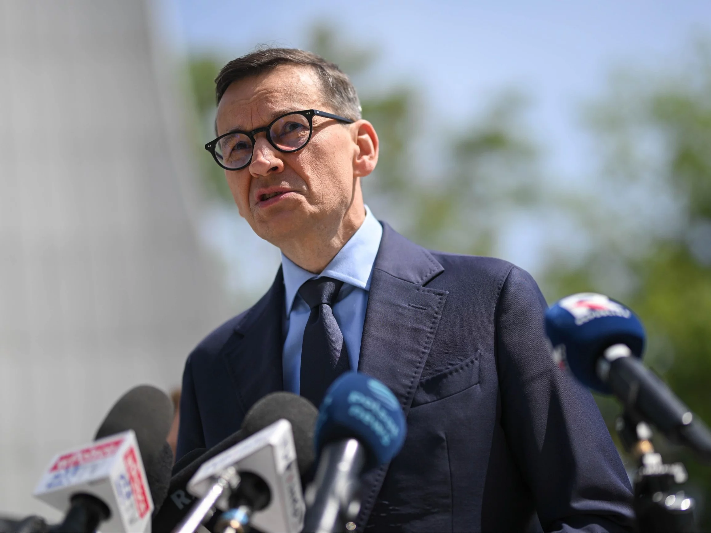 Mateusz Morawiecki, były premier