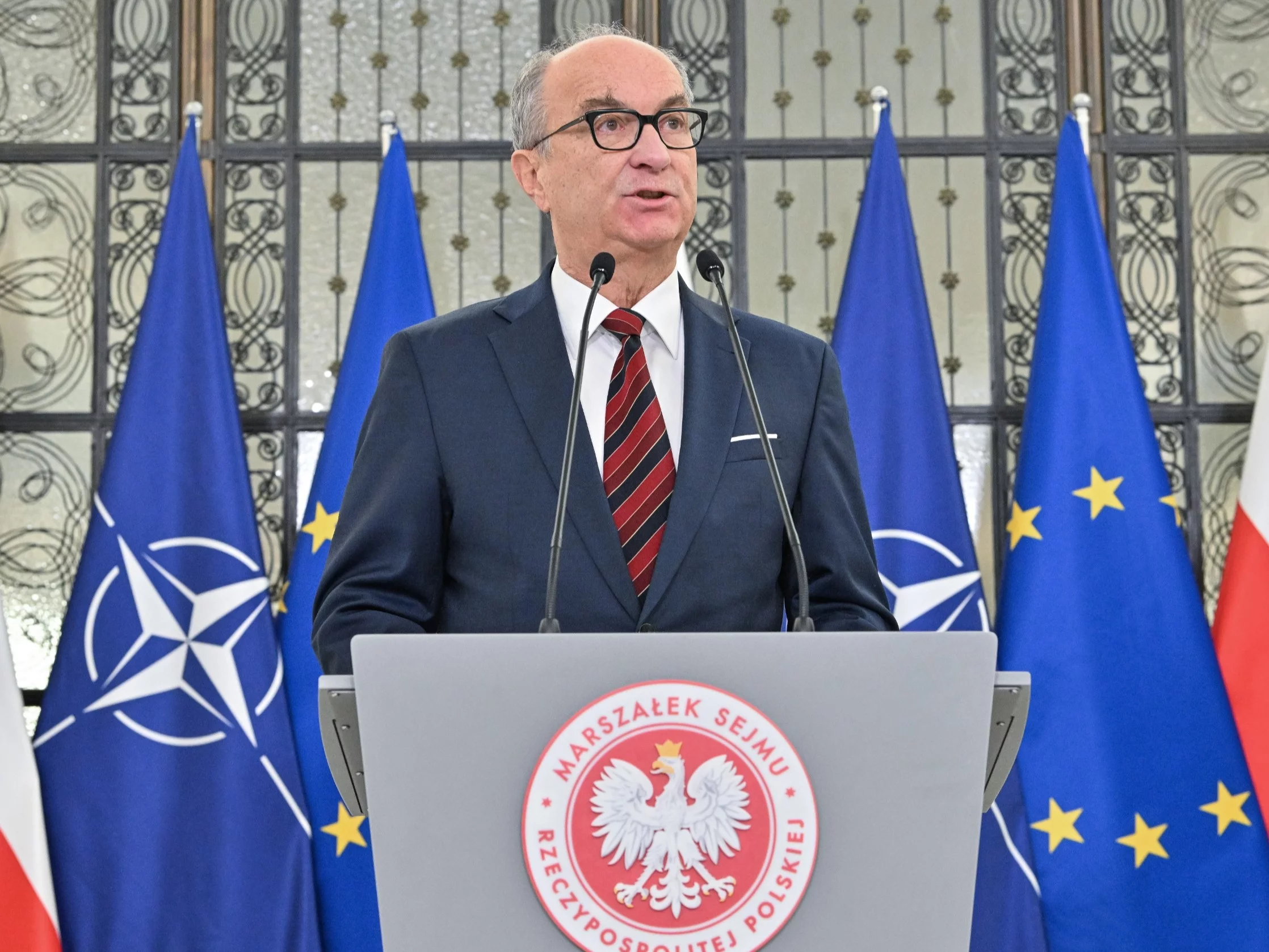 Włodzimierz Czarzasty, marszałek Sejmu