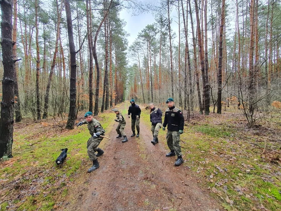 Zimowisko zorganizowało Harcerstwo Rzeczypospolitej Polskiej.