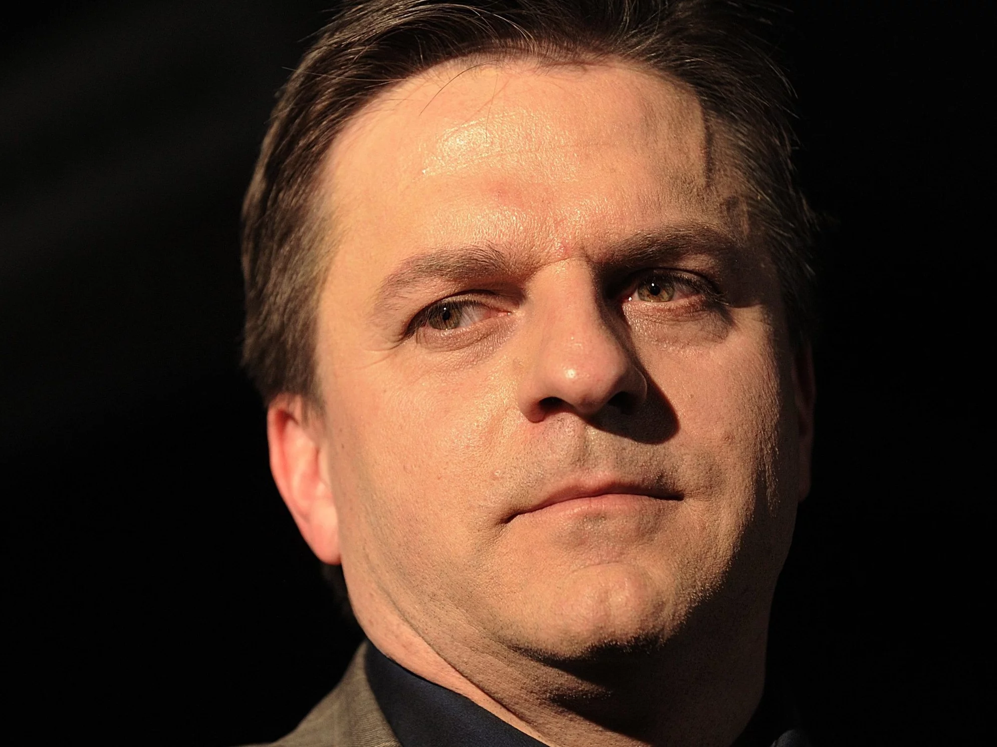 Bogdan Rymanowski, gospodarz programu