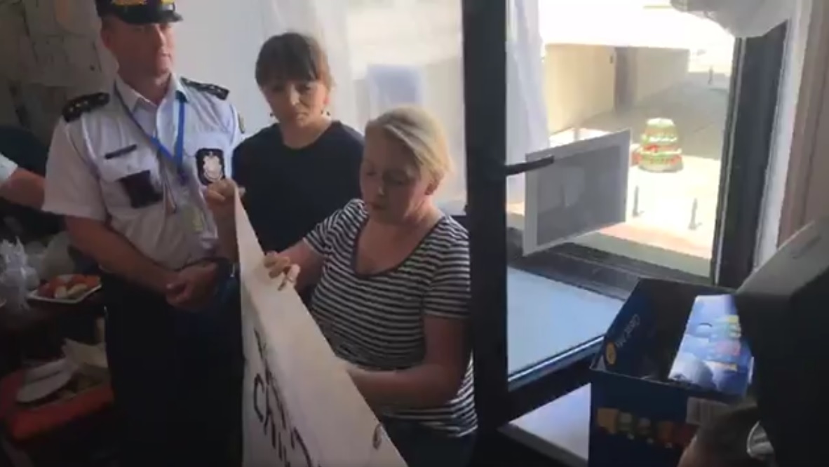 Awantura w Sejmie. Interweniowała Straż Marszałkowska