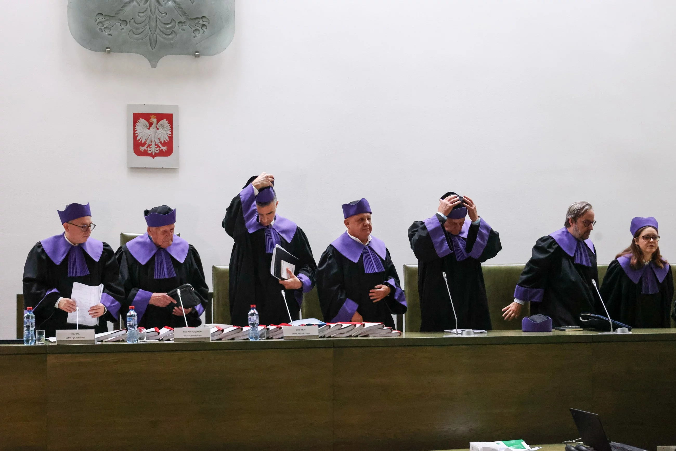 Awantura w Trybunale Stanu. Do prokuratury wpłynęło zawiadomienie