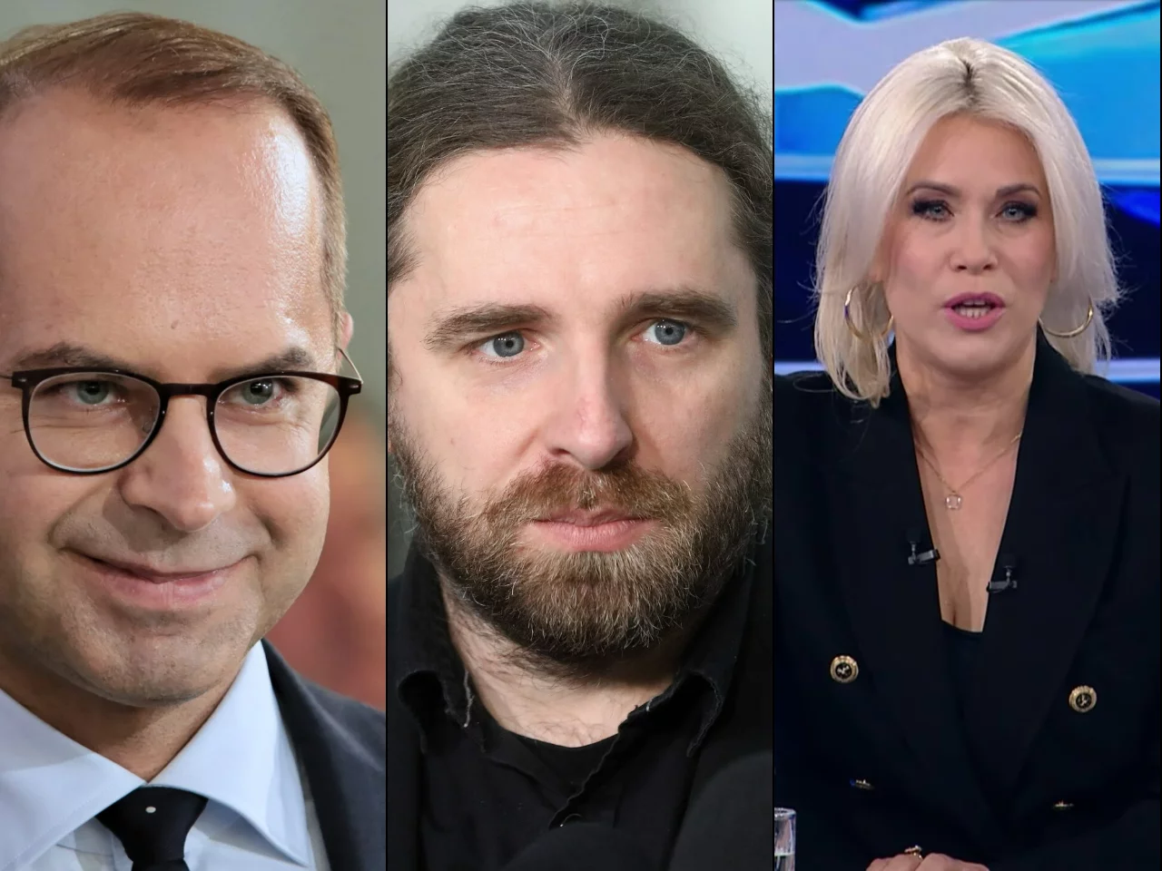 Michał Szczerba, Dobromir Sośnierz, Kamila Biedrzycka