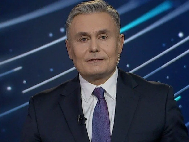 Marek Czyż w programie "19.30"