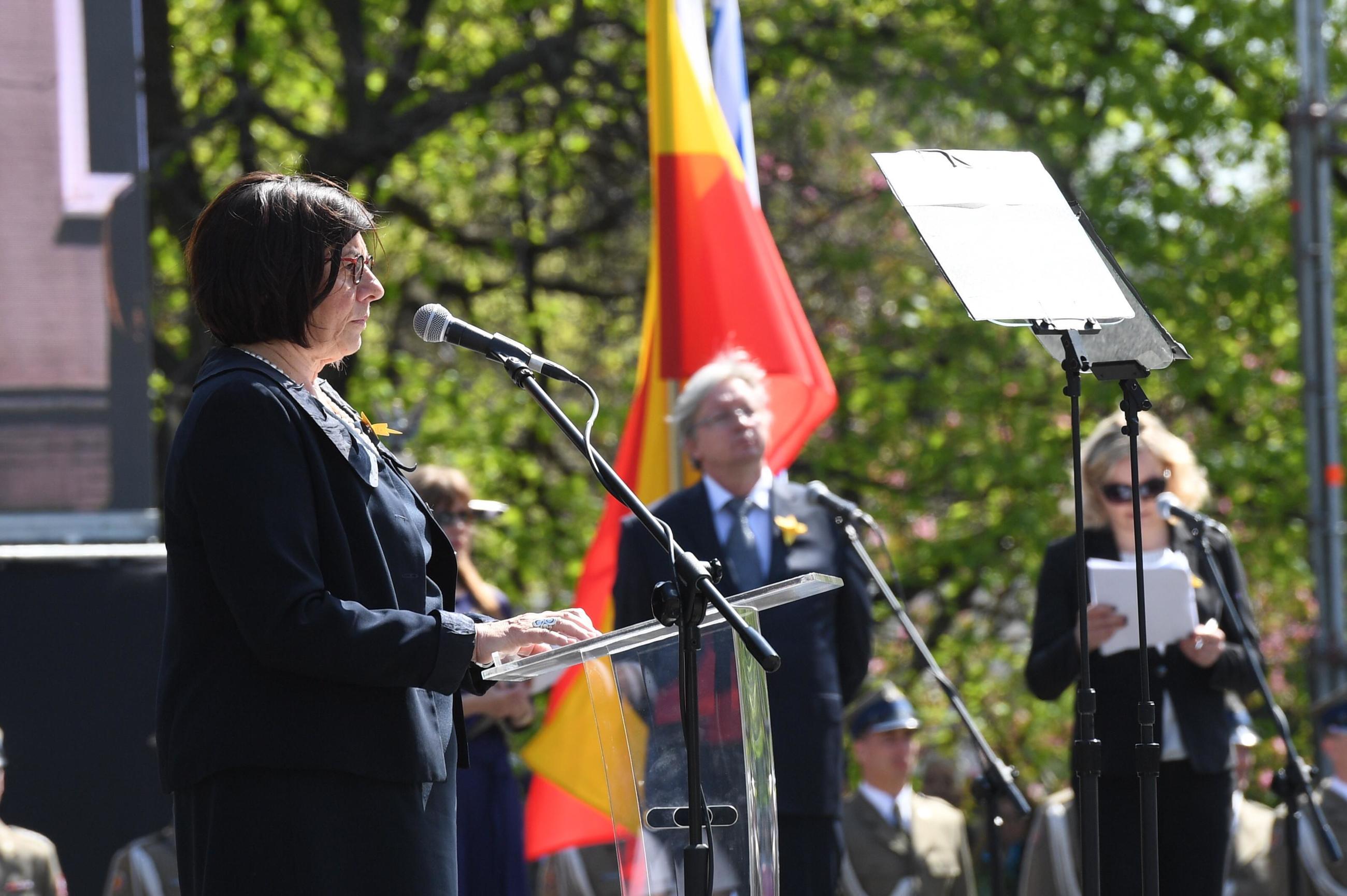 Ambasador Izraela Anna Azari