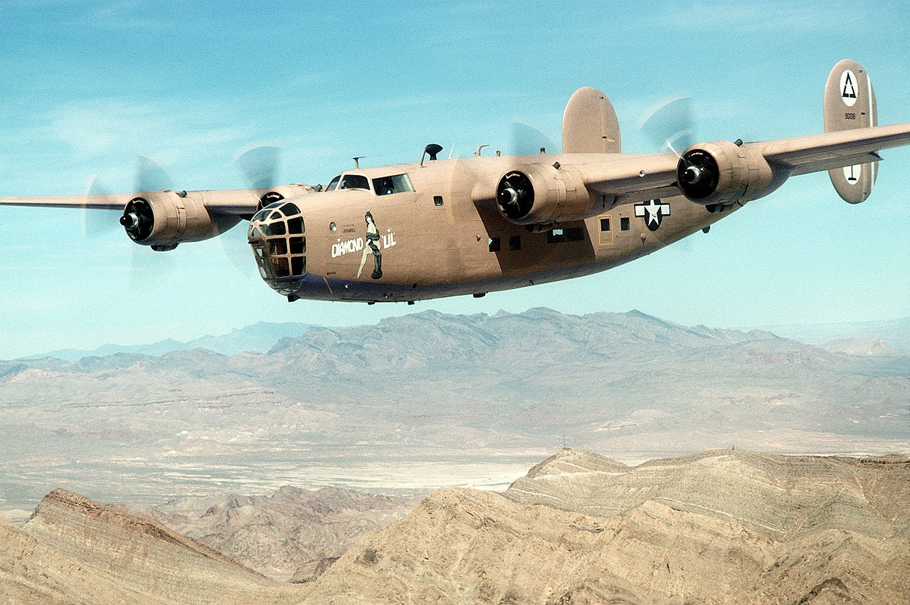 B-24 Liberator