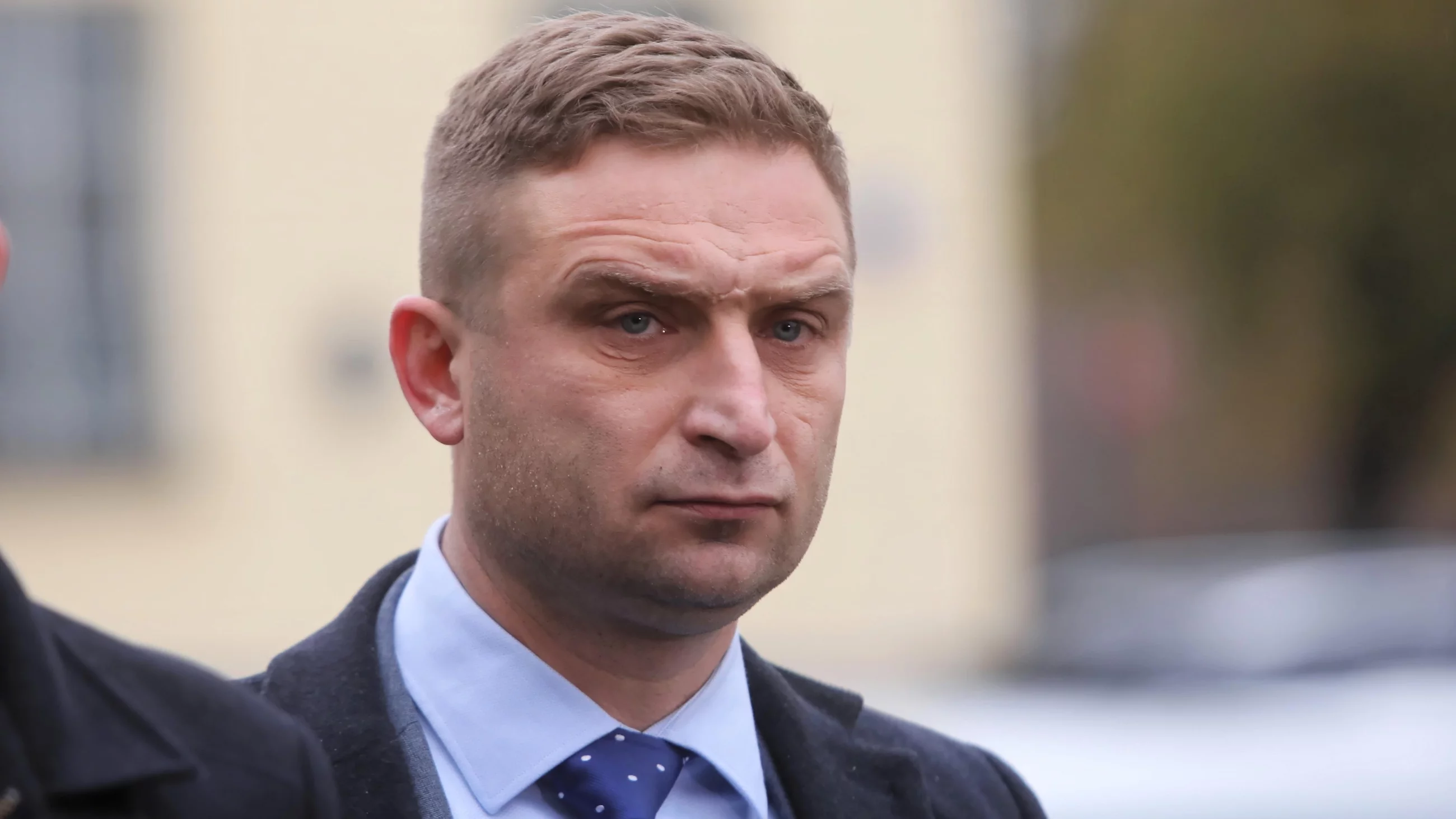 Robert Bąkiewicz, lider ROG