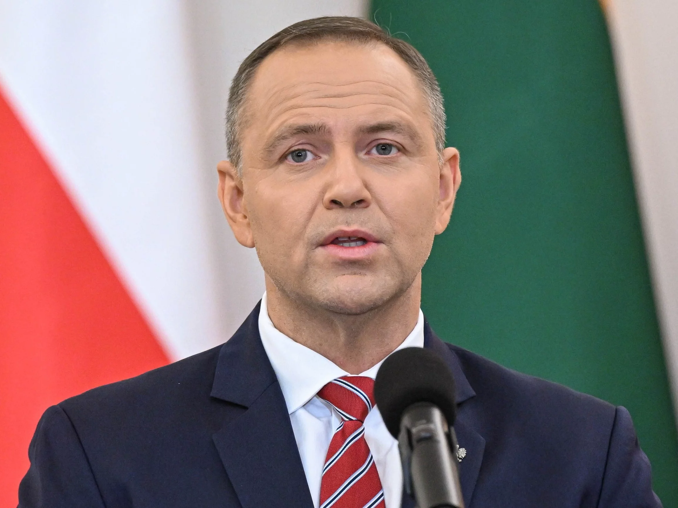 Prezydent RP Karol Nawrocki