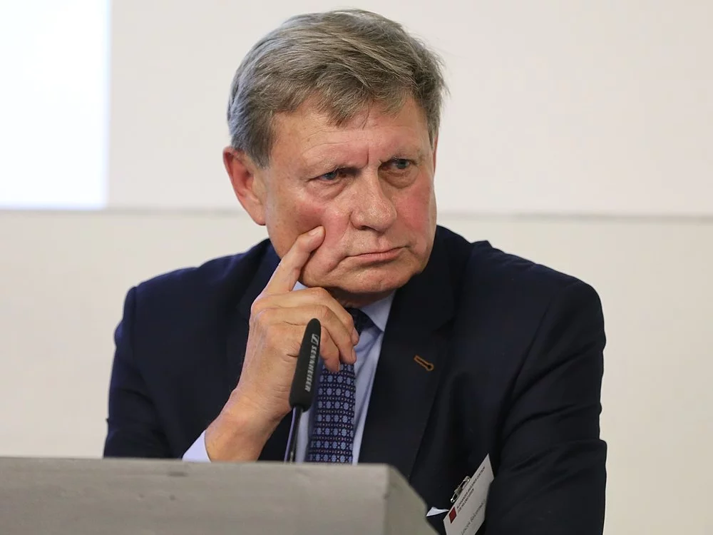 Leszek Balcerowicz, były wicepremier i były minister finansów