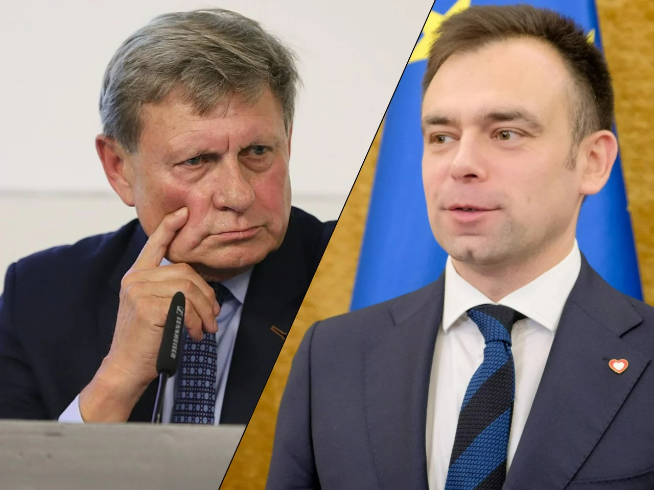 Leszek Balcerowicz, Andrzej Domański