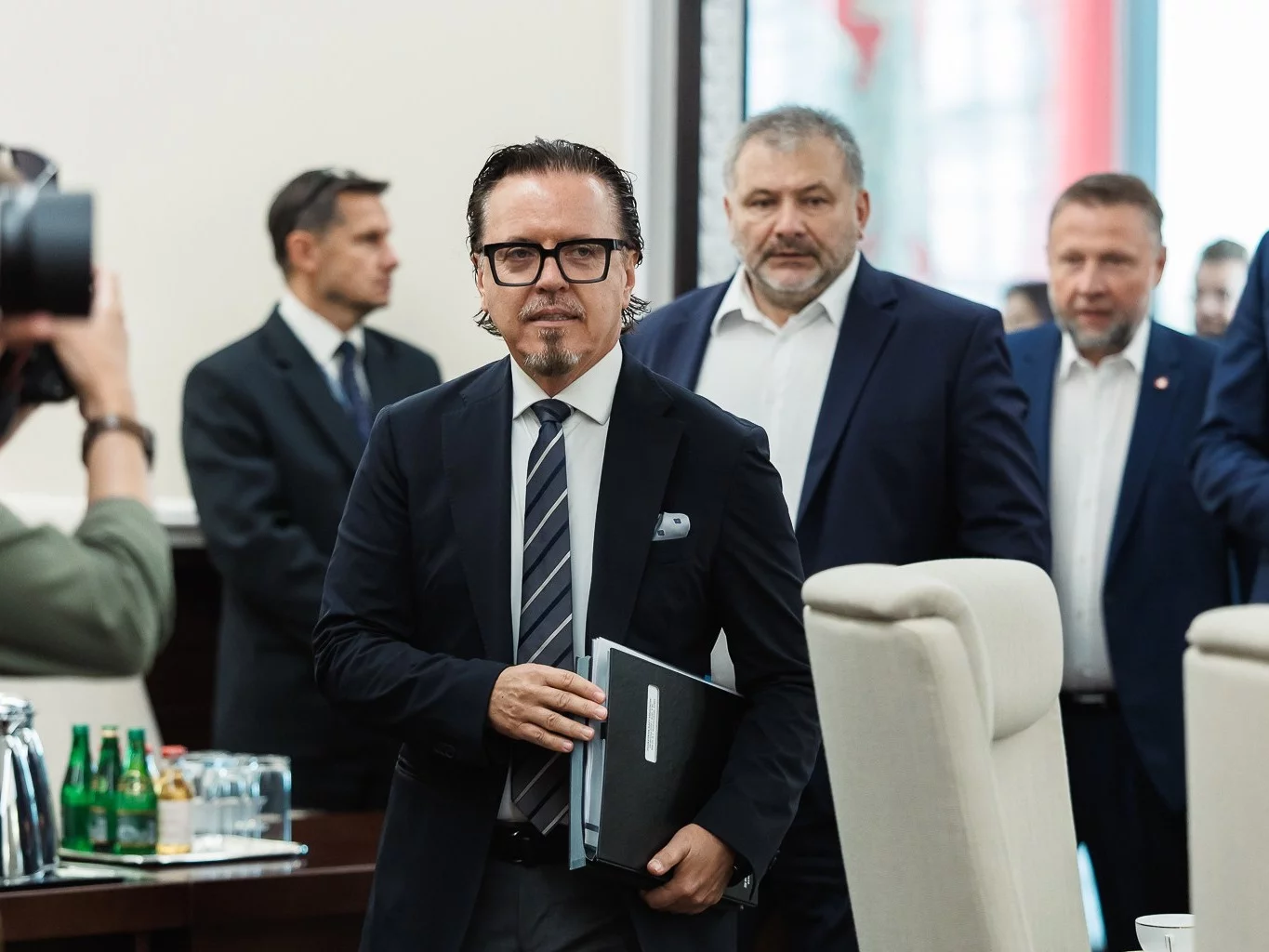 Wojciech Balczun, minister aktywów państwowych