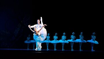 Balet, zdjęcie ilustracyjne