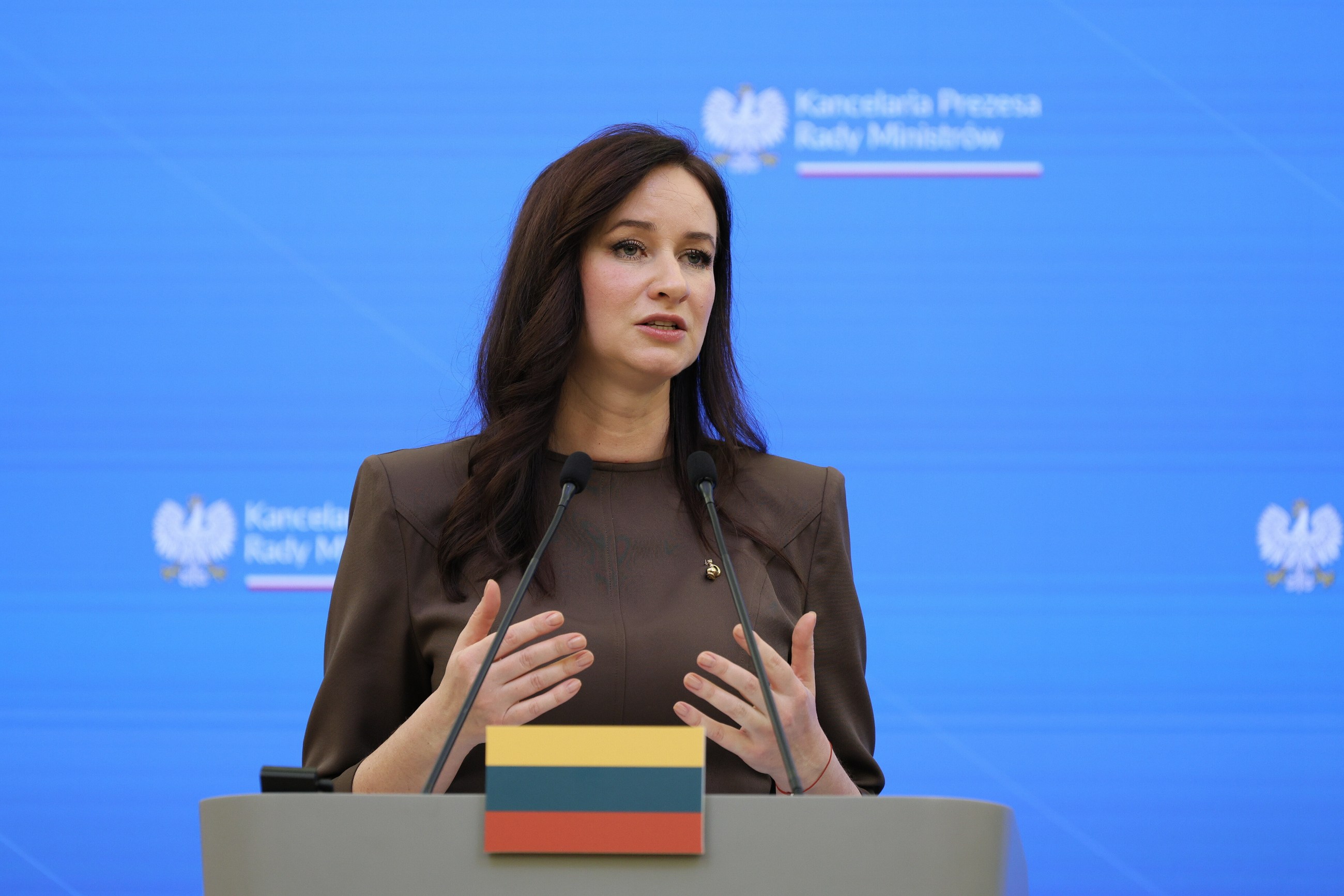 Litwa rozważa uruchomienie art. 4 NATO. Władze zamykają granicę z Białorusią
