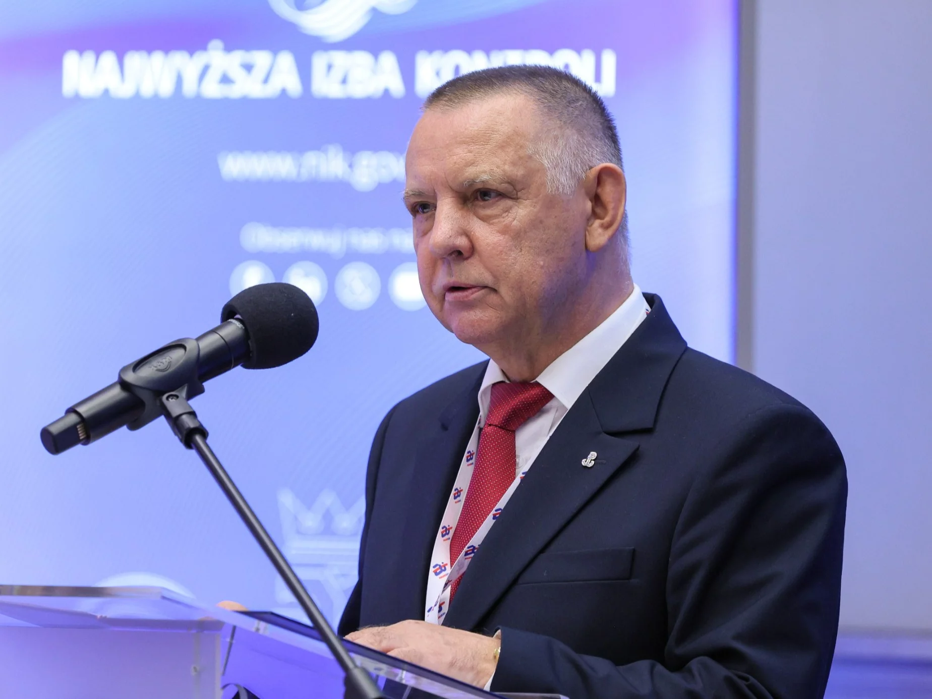 Banaś po spotkaniu z Żurkiem. "To jedna z największych afer po aferze FOZZ"