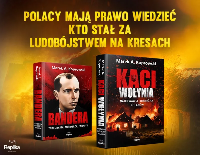 „Bandera. Terrorysta, morderca, fanatyk”