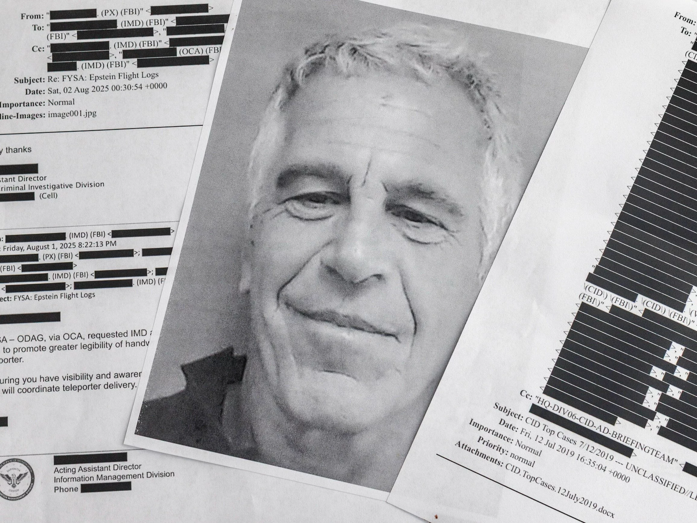 Departament Sprawiedliwości USA ujawnił wszystkie akta związane ze sprawą Jeffreya Epsteina