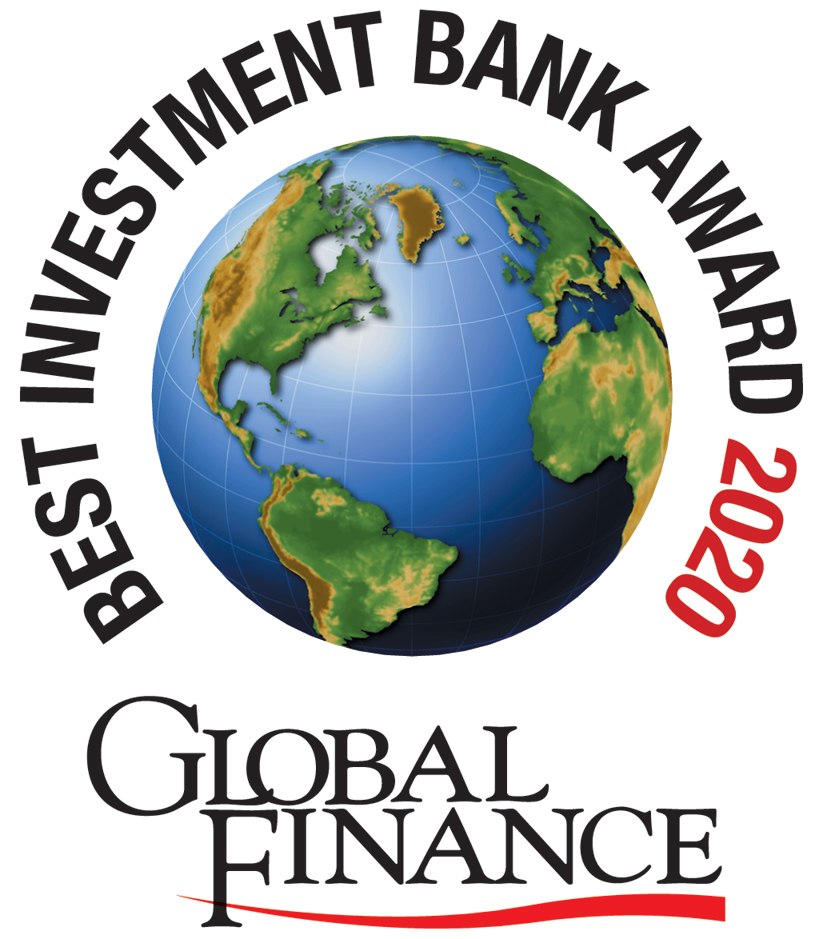 Best Investment Bank in Central and Eastern Europe for 2020