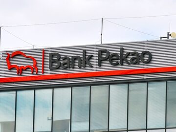 Bank Pekao, zdjęcie ilustracyjne