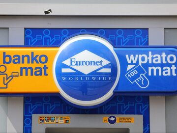Bankomat sieci Euronet