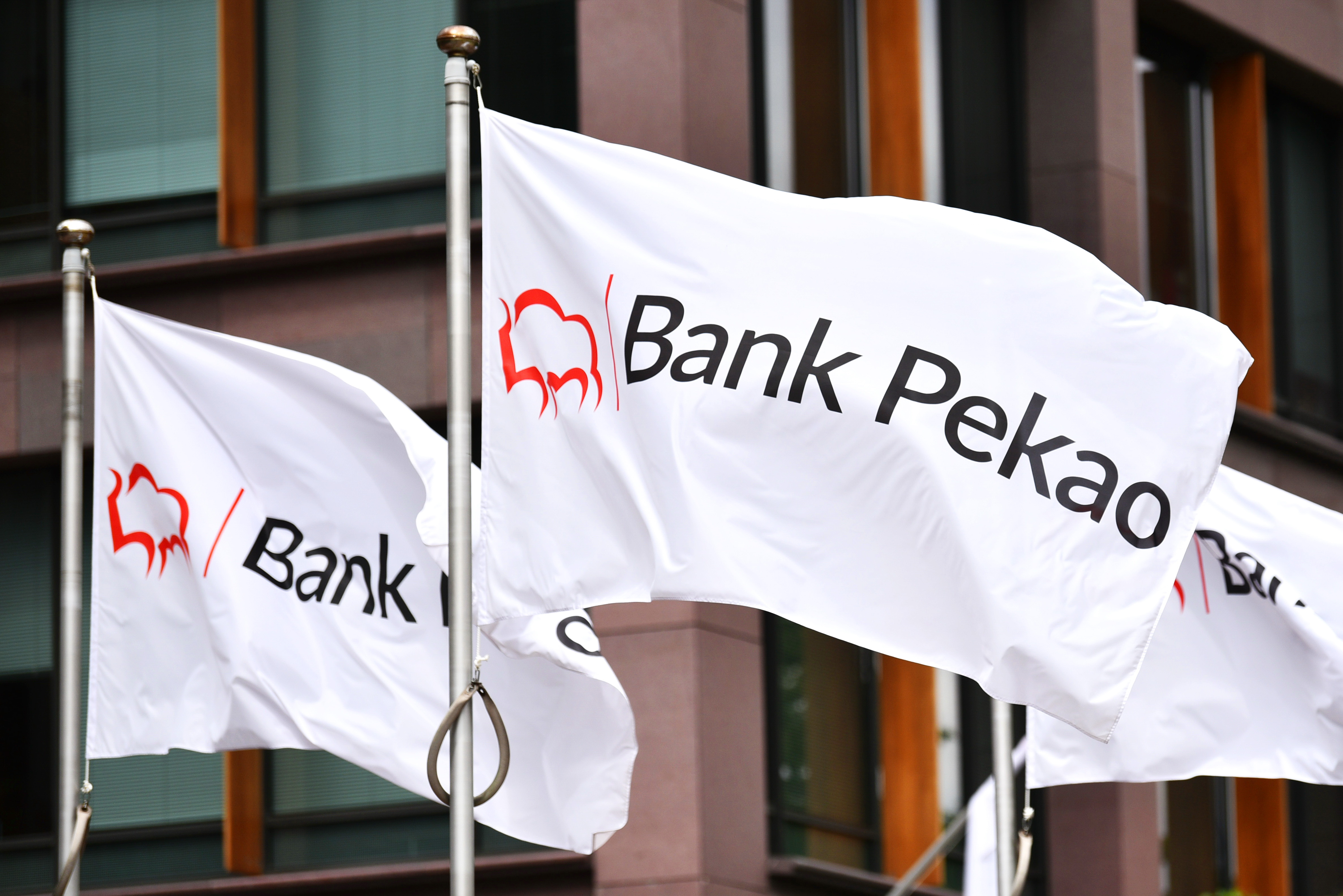 Bank Pekao, zdjęcie ilustracyjne