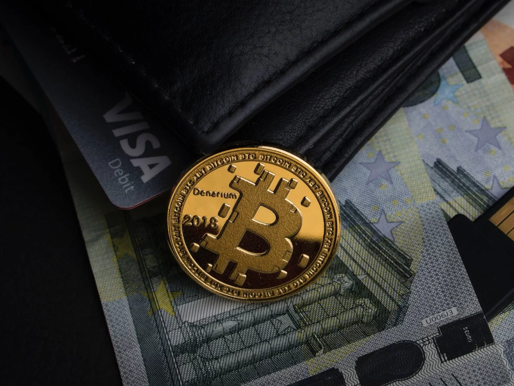 Kryptowaluty pod nadzorem