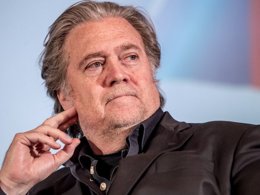 Steve Bannon