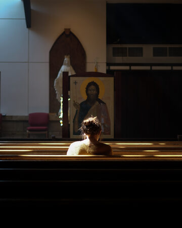 Baptyści, zdjęcie ilustracyjne