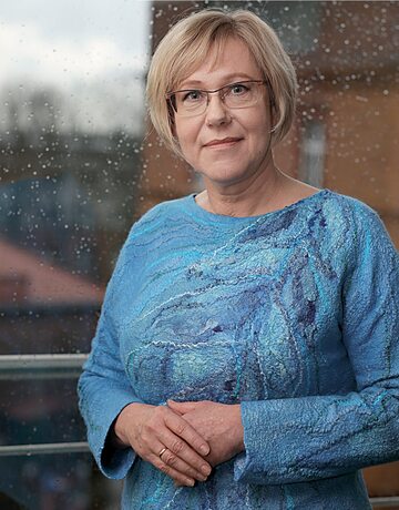 Barbara Nowak, małopolska kurator oświaty