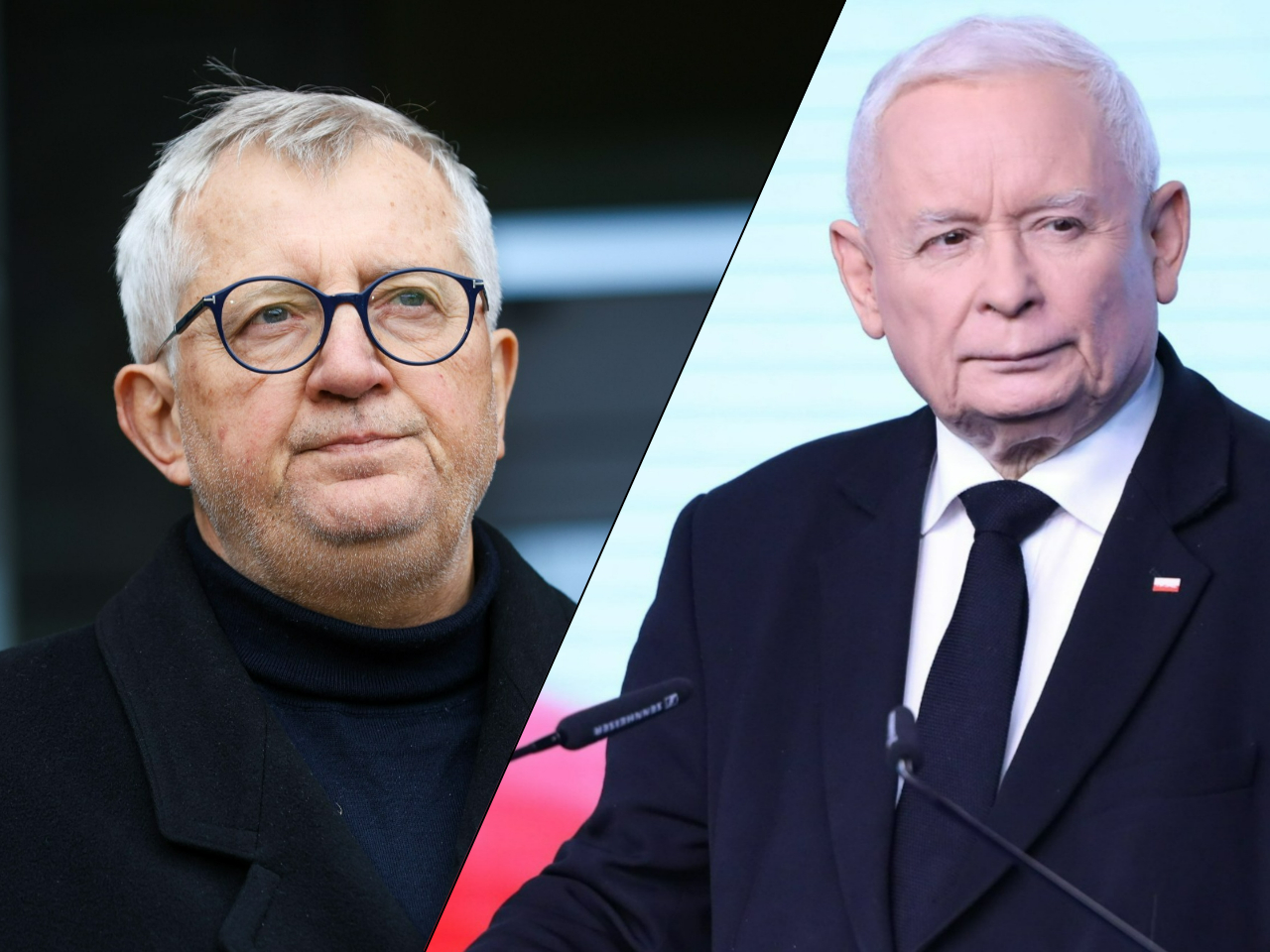 Niespodziewane słowa człowieka Czarzastego. Pochwalił Kaczyńskiego