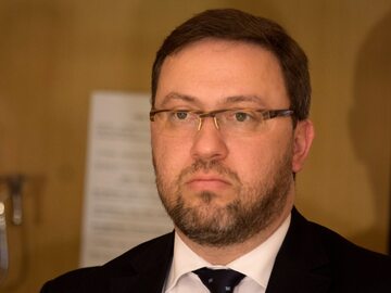 Bartosz Cichocki, ambasador Polski w Kijowie