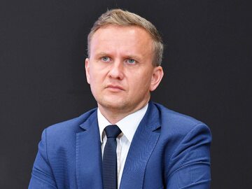 Bartosz Marczuk, wiceprezes Polskiego Funduszu Rozwoju (PFR)